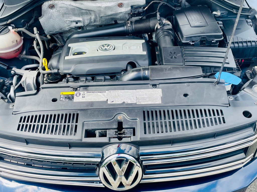 2015 Volkswagen Tiguan Image 20