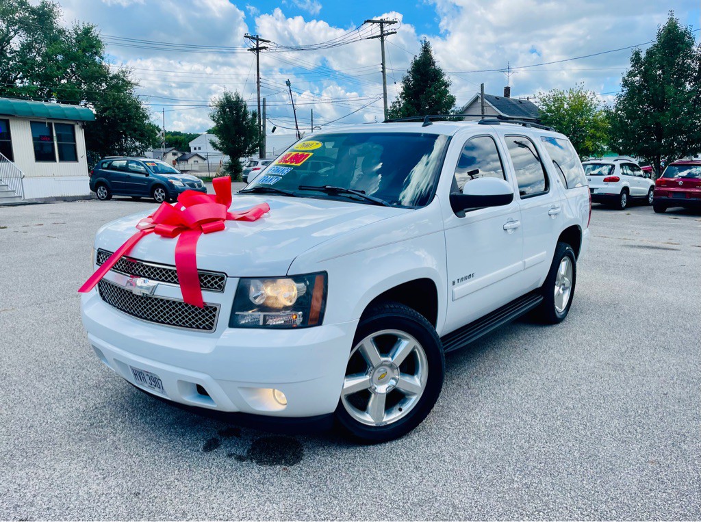 2007 Chevrolet Tahoe Image 1