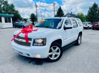 Image for 2007 Chevrolet Tahoe LT ID: 6825237