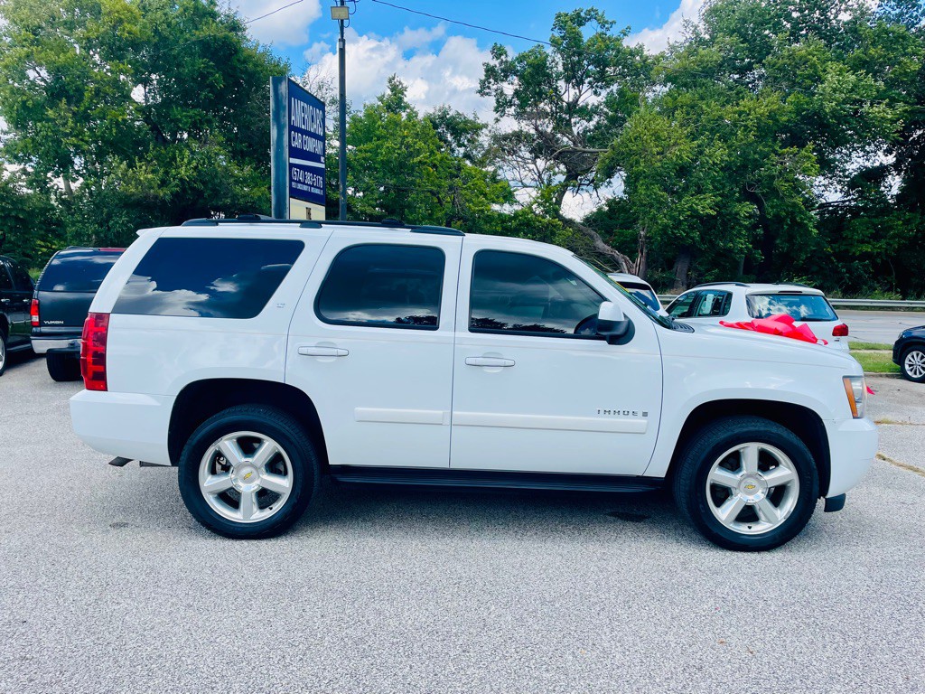 2007 Chevrolet Tahoe Image 5