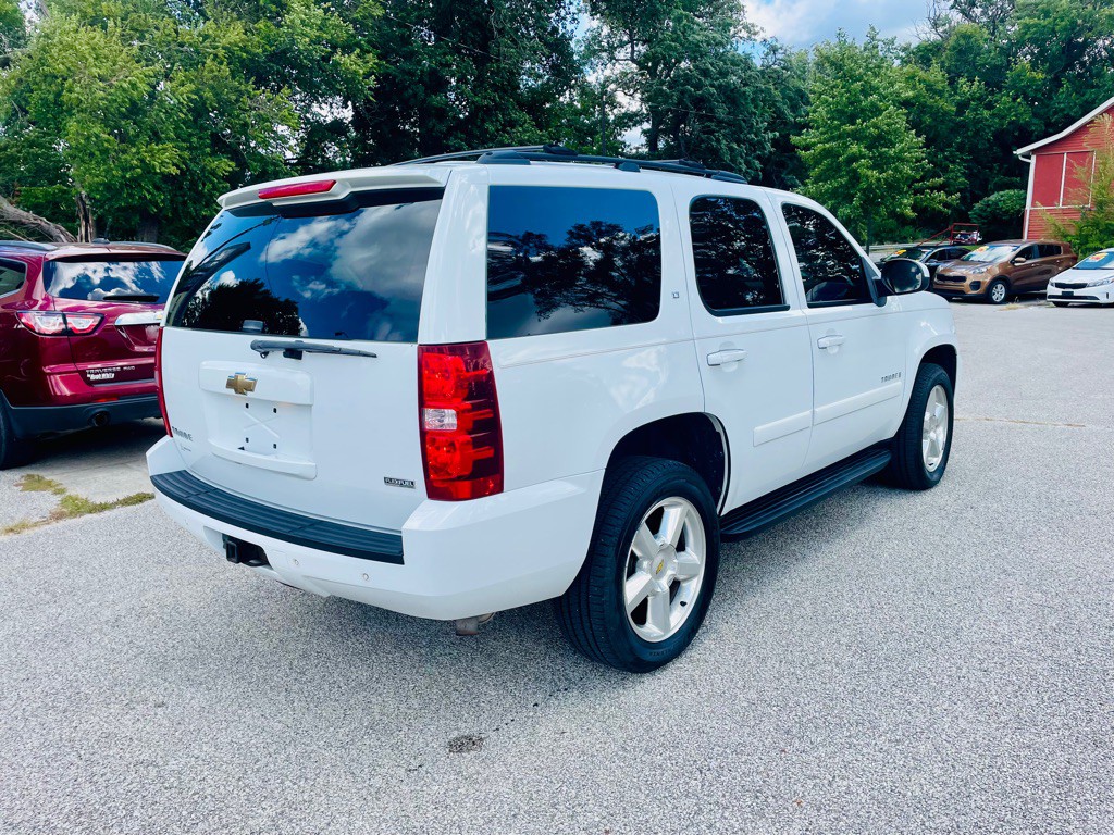 2007 Chevrolet Tahoe Image 6