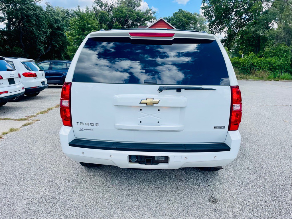 2007 Chevrolet Tahoe Image 7