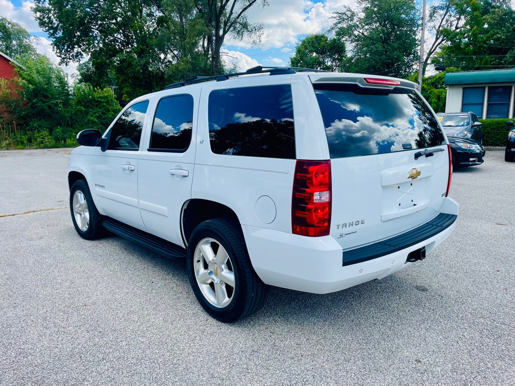 2007 Chevrolet Tahoe Image 8