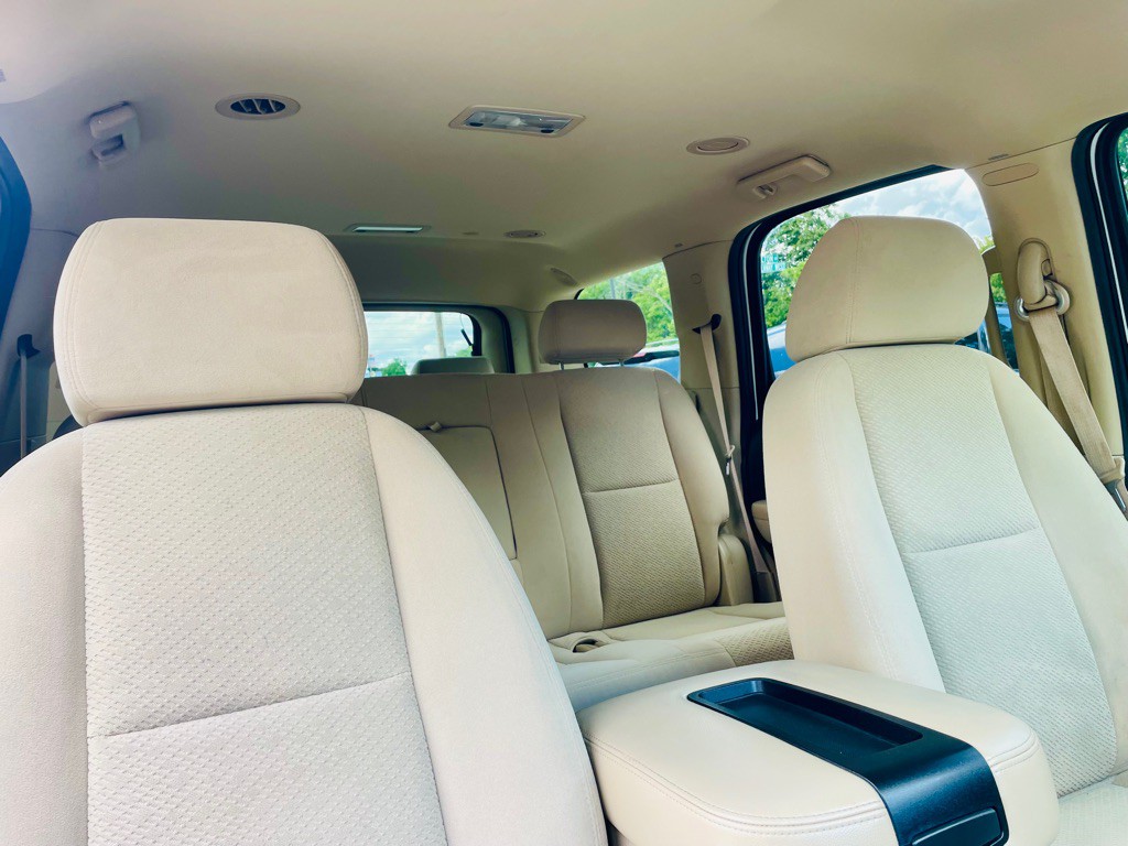 2007 Chevrolet Tahoe Image 14