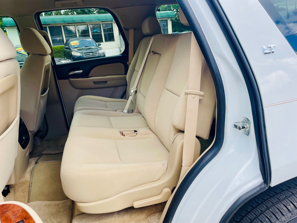 2007 Chevrolet Tahoe Image 16
