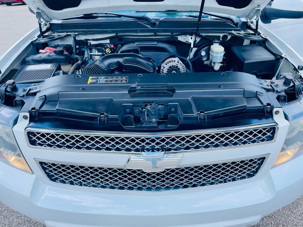 2007 Chevrolet Tahoe Image 20