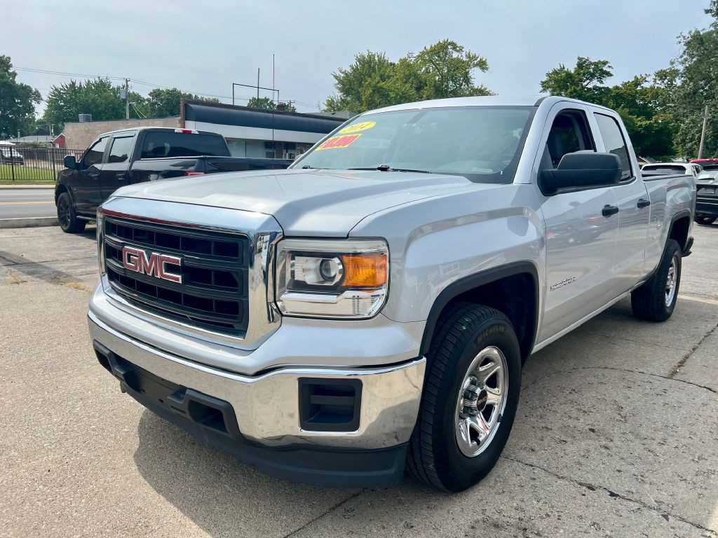 2014 GMC Sierra Image 1