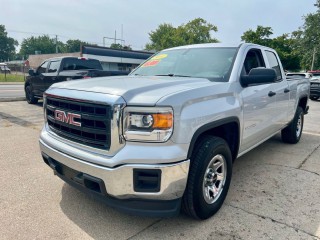 Image for 2014 GMC Sierra 1500 ID: 6830808