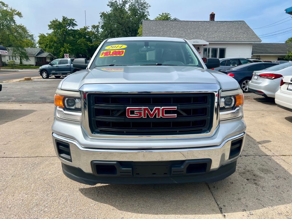 2014 GMC Sierra Image 2