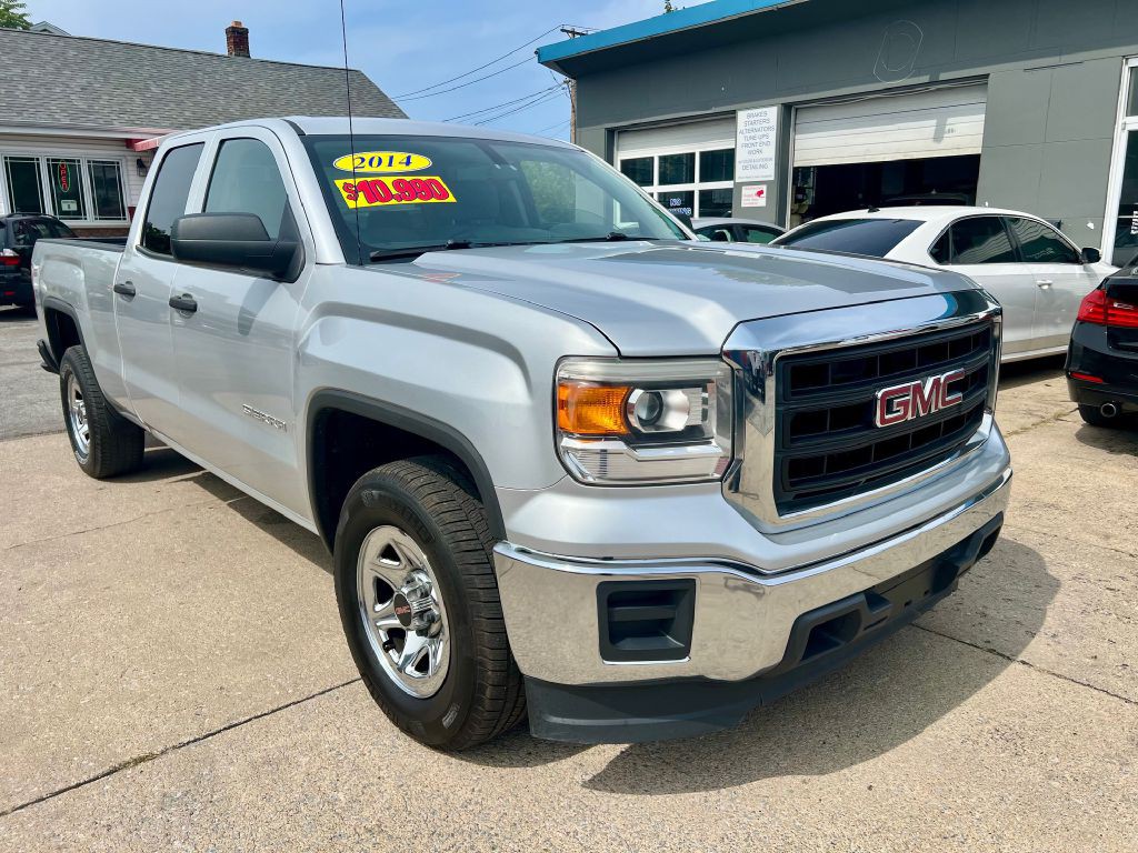 2014 GMC Sierra Image 3