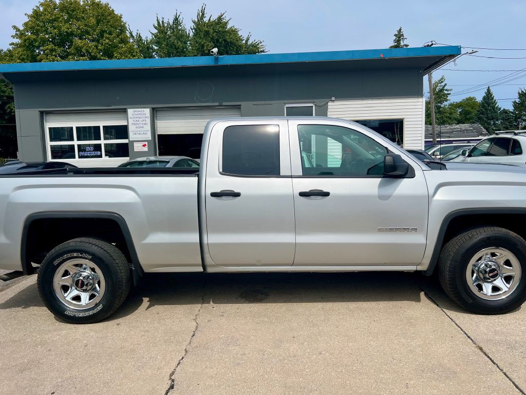 2014 GMC Sierra Image 4