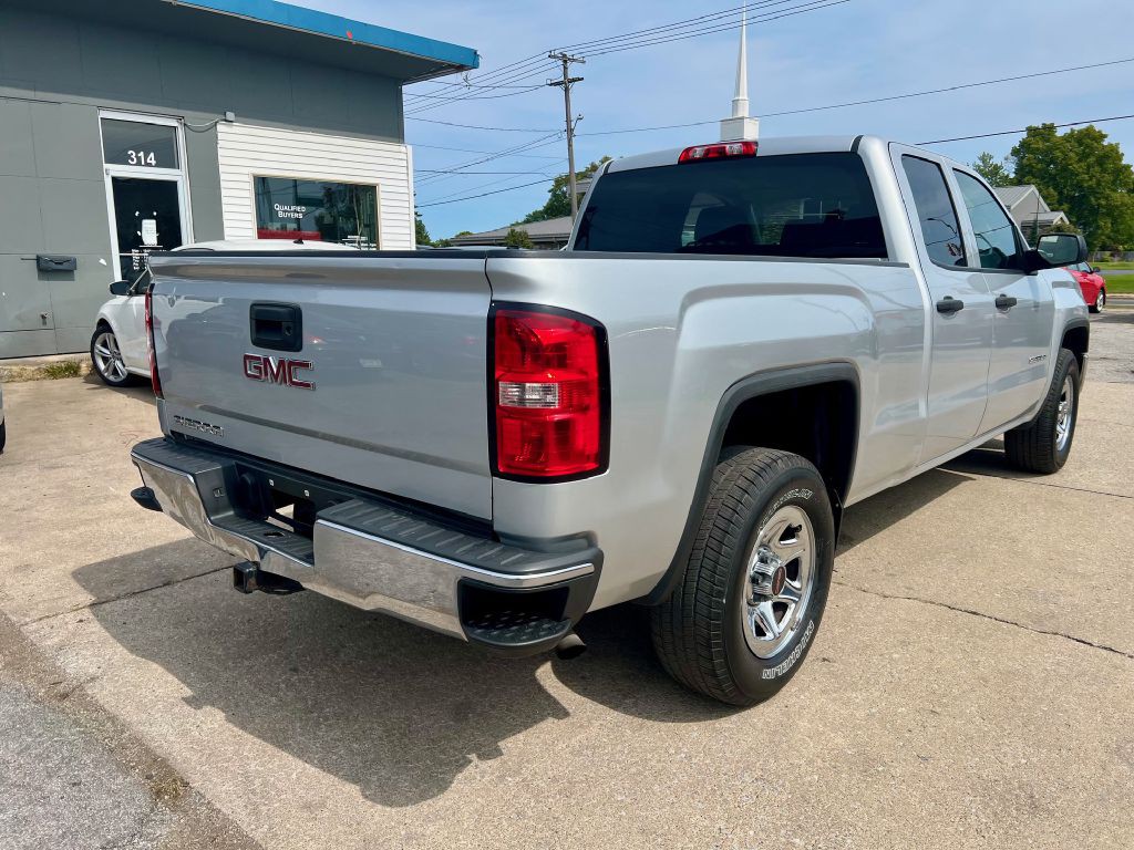 2014 GMC Sierra Image 5