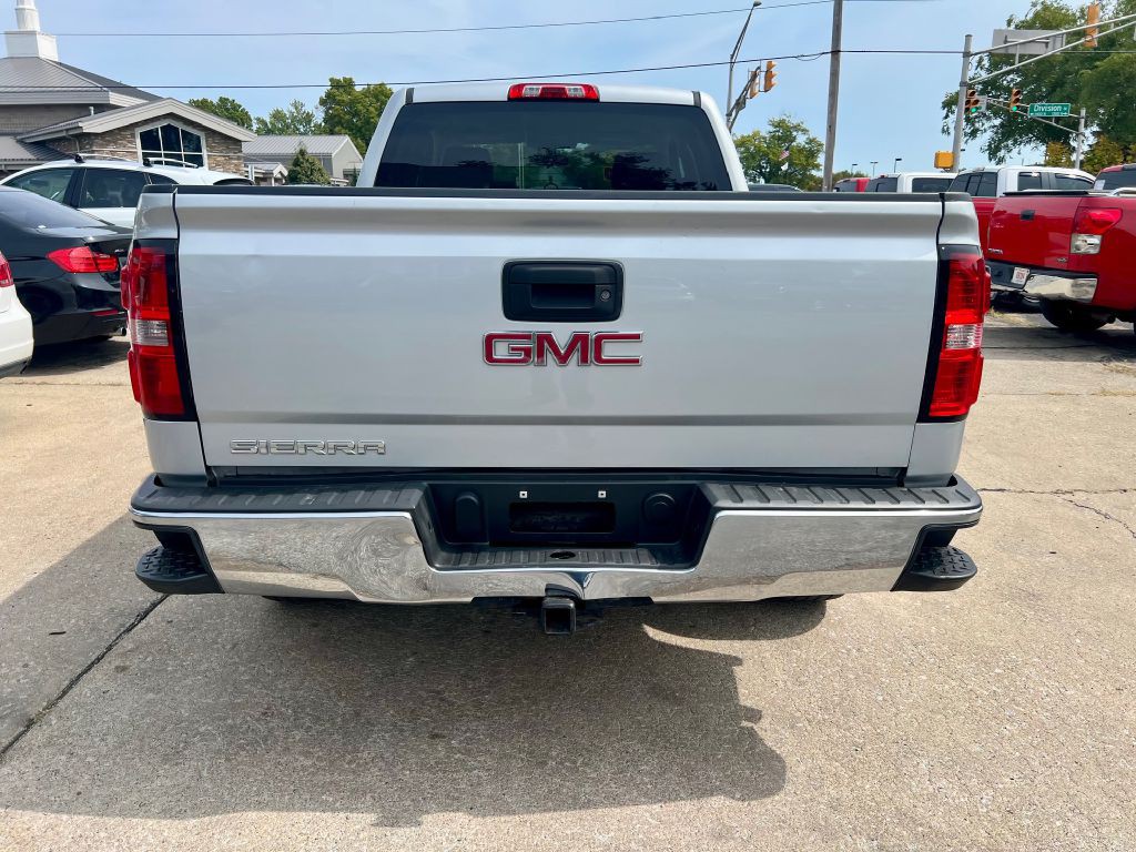 2014 GMC Sierra Image 6