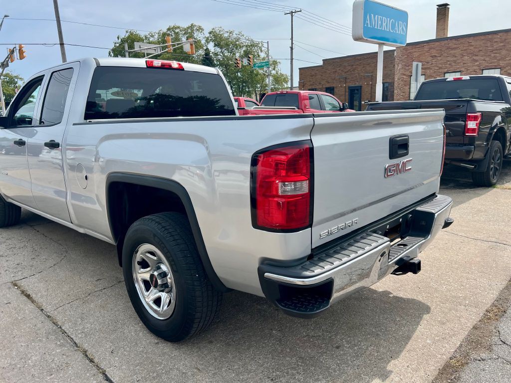 2014 GMC Sierra Image 7