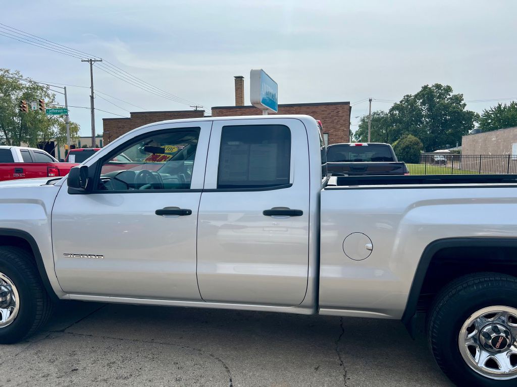 2014 GMC Sierra Image 8