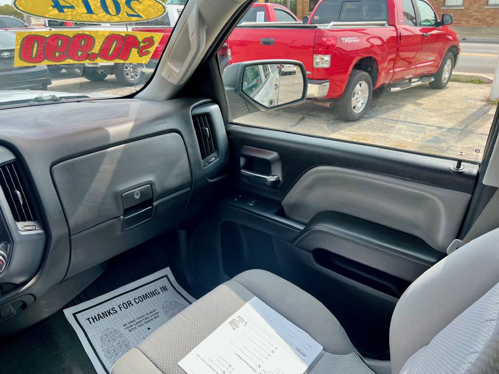 2014 GMC Sierra Image 13