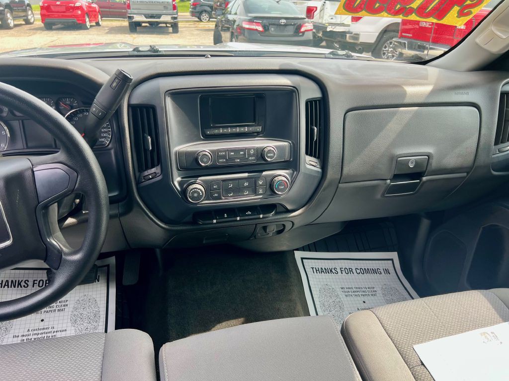 2014 GMC Sierra Image 14