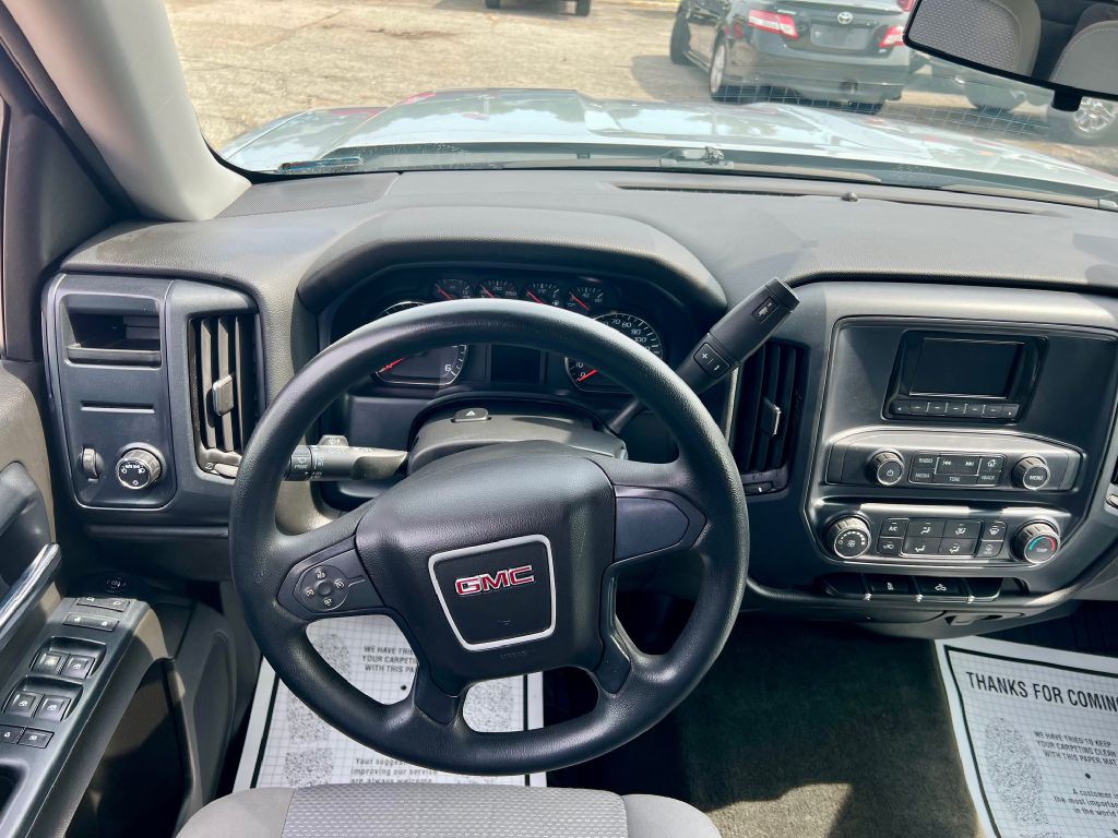 2014 GMC Sierra Image 15