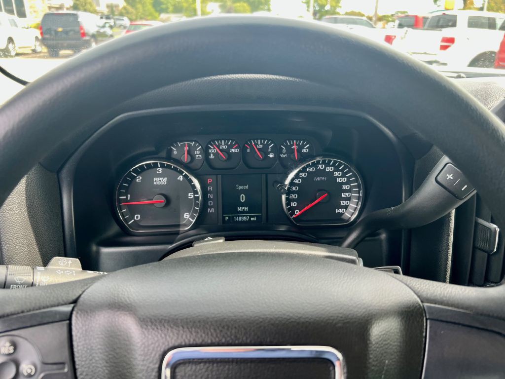 2014 GMC Sierra Image 17