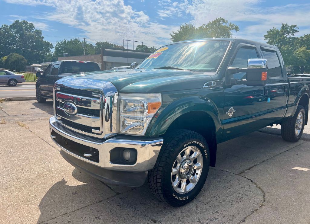 2011 Ford F-350 Image 1