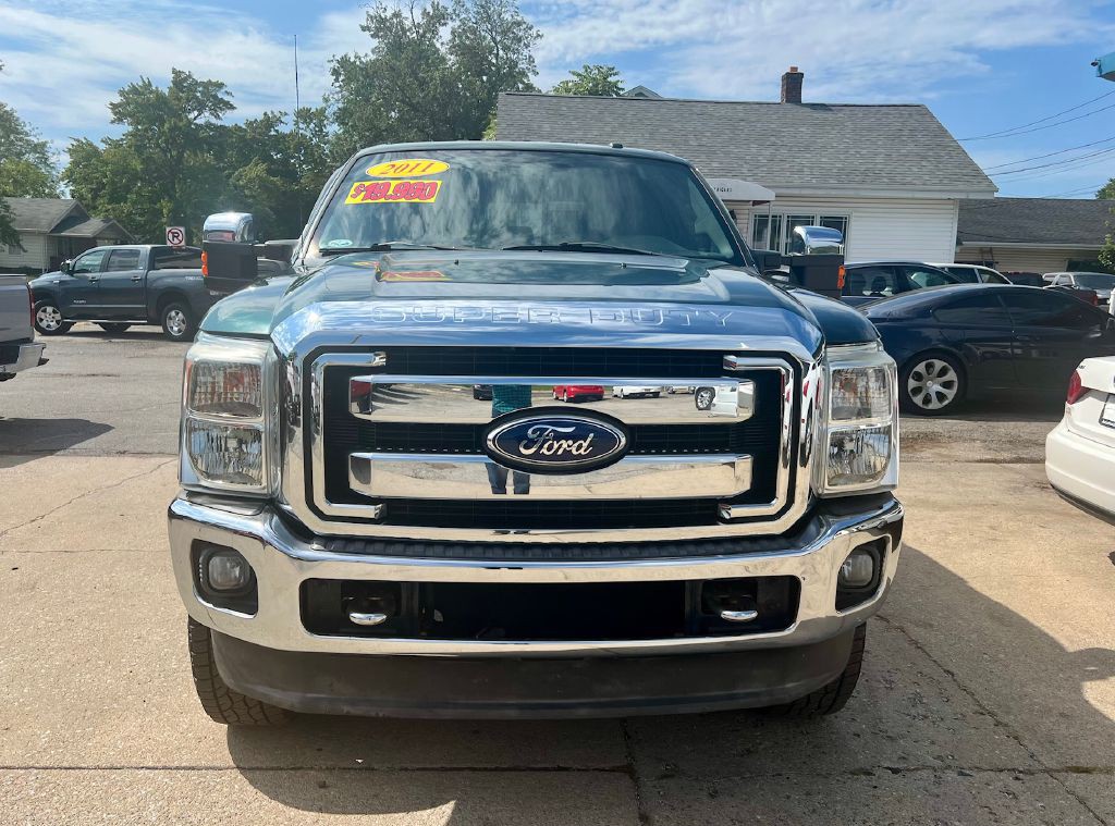 2011 Ford F-350 Image 2