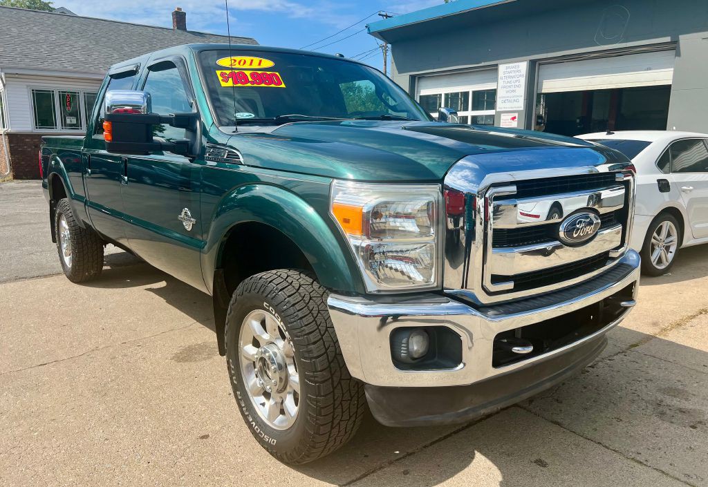 2011 Ford F-350 Image 3