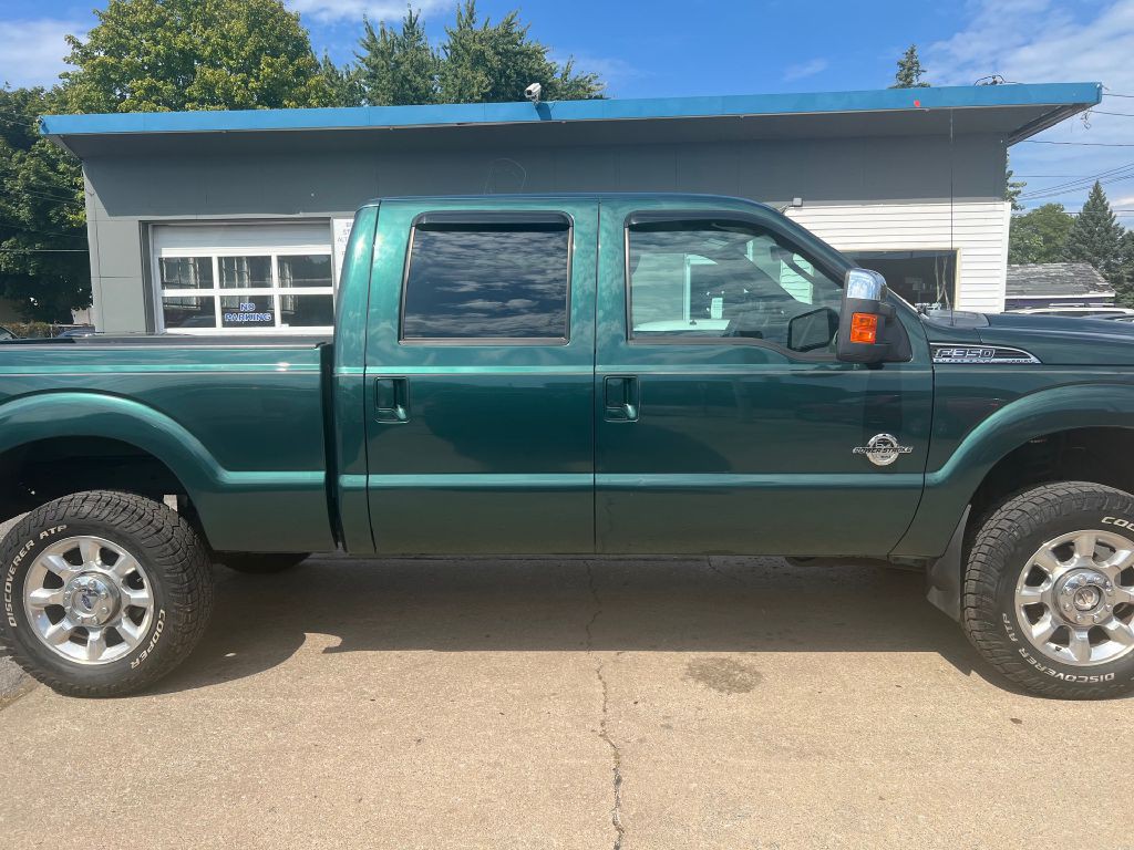 2011 Ford F-350 Image 4