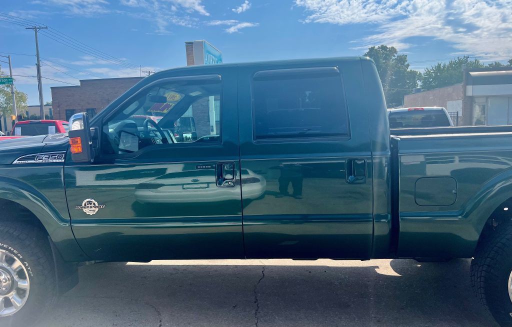 2011 Ford F-350 Image 9