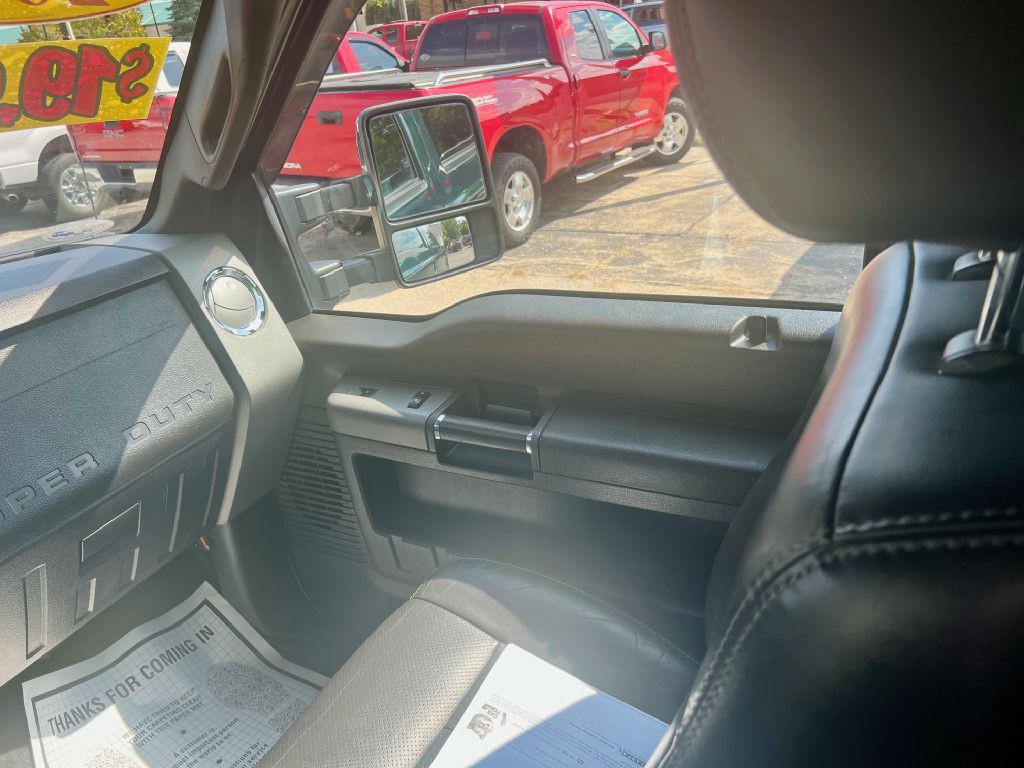 2011 Ford F-350 Image 20
