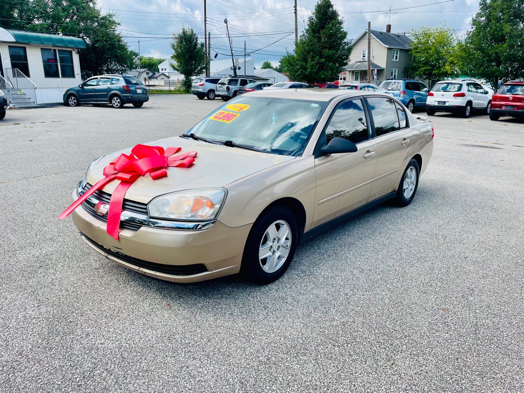 2004 Chevrolet Malibu Image 1