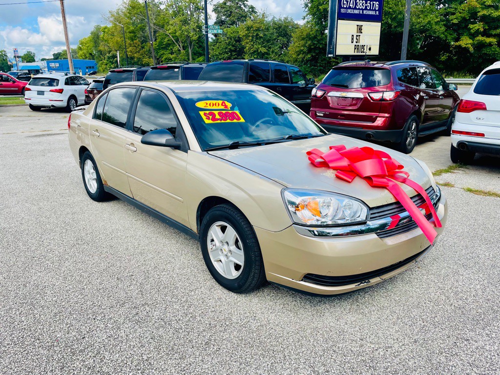 2004 Chevrolet Malibu Image 3