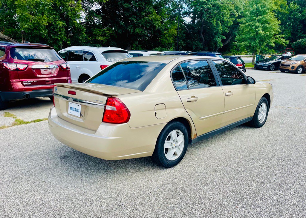 2004 Chevrolet Malibu Image 6