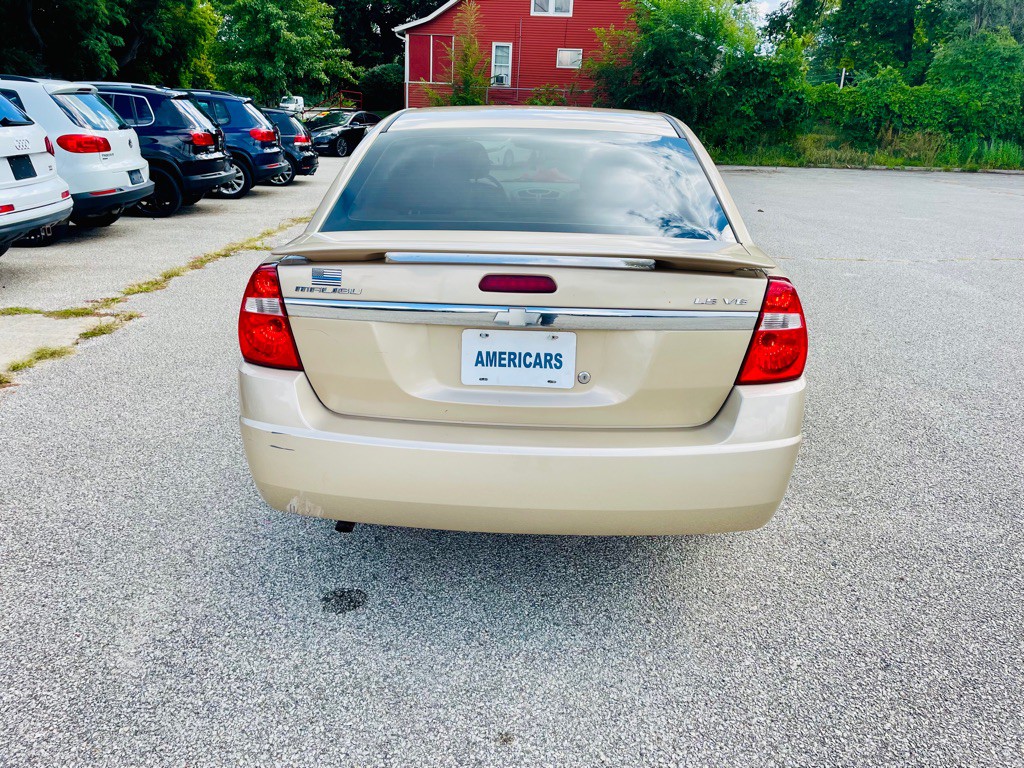 2004 Chevrolet Malibu Image 7