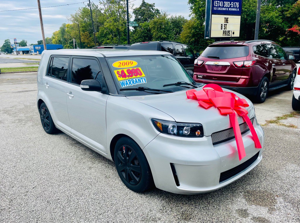 2009 Scion xB Image 3