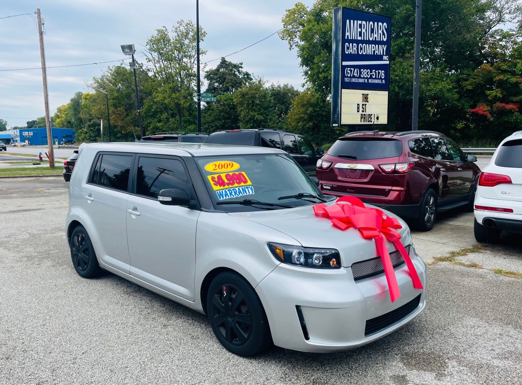 2009 Scion xB Image 4