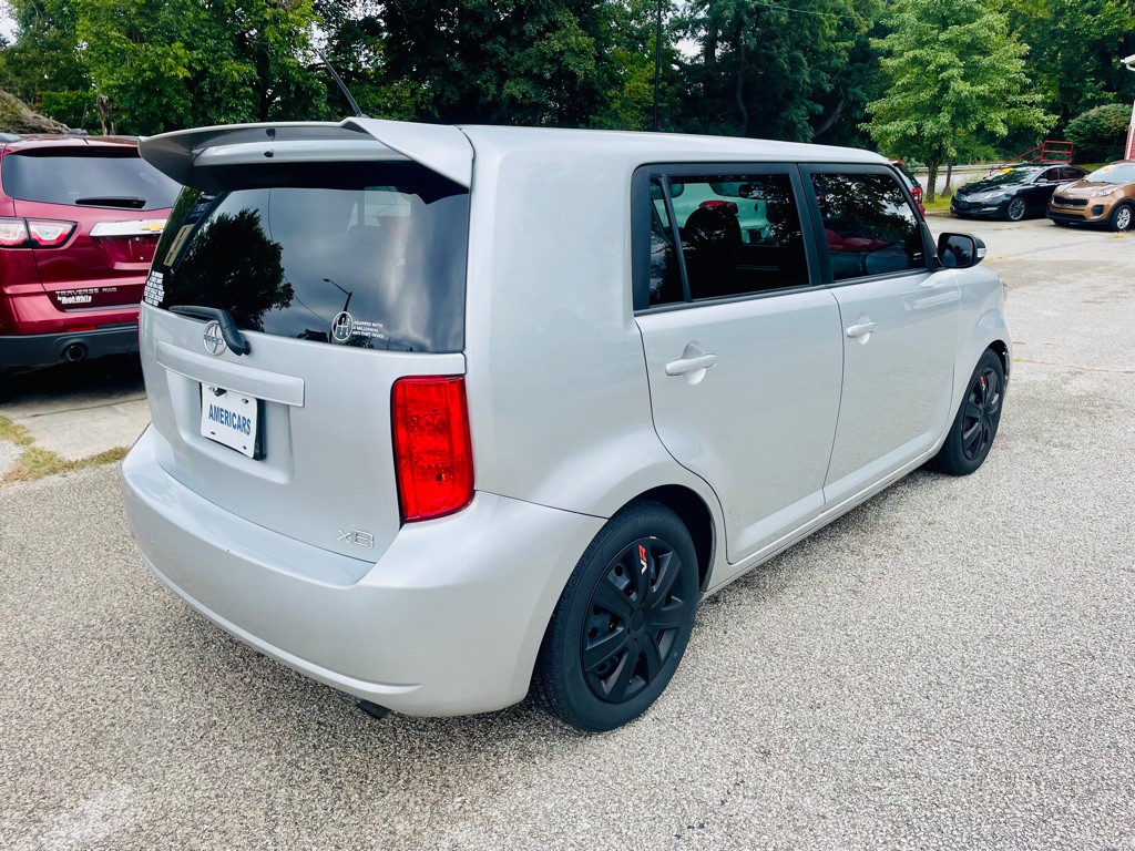 2009 Scion xB Image 6