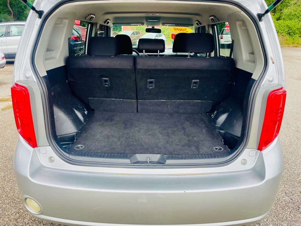 2009 Scion xB Image 17