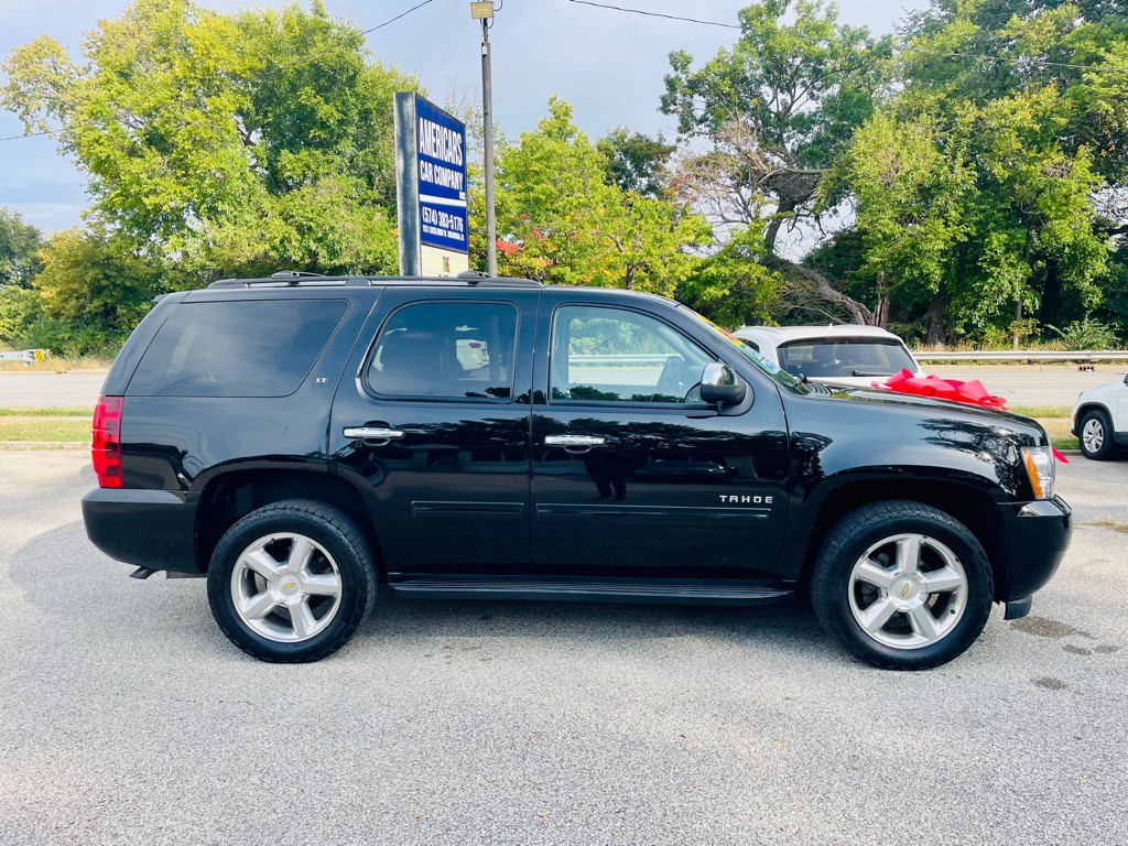 2014 Chevrolet Tahoe Image 5