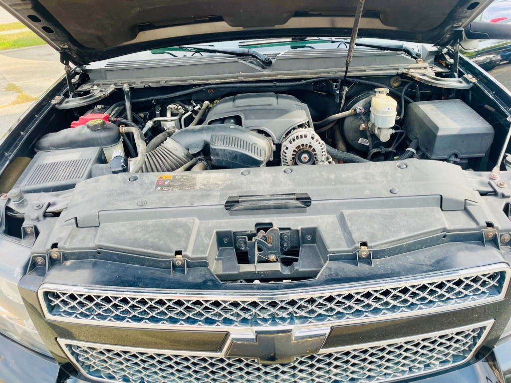 2014 Chevrolet Tahoe Image 21