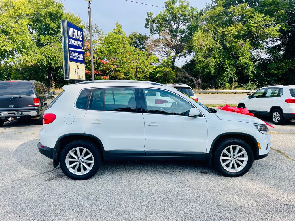 2017 Volkswagen Tiguan Image 5