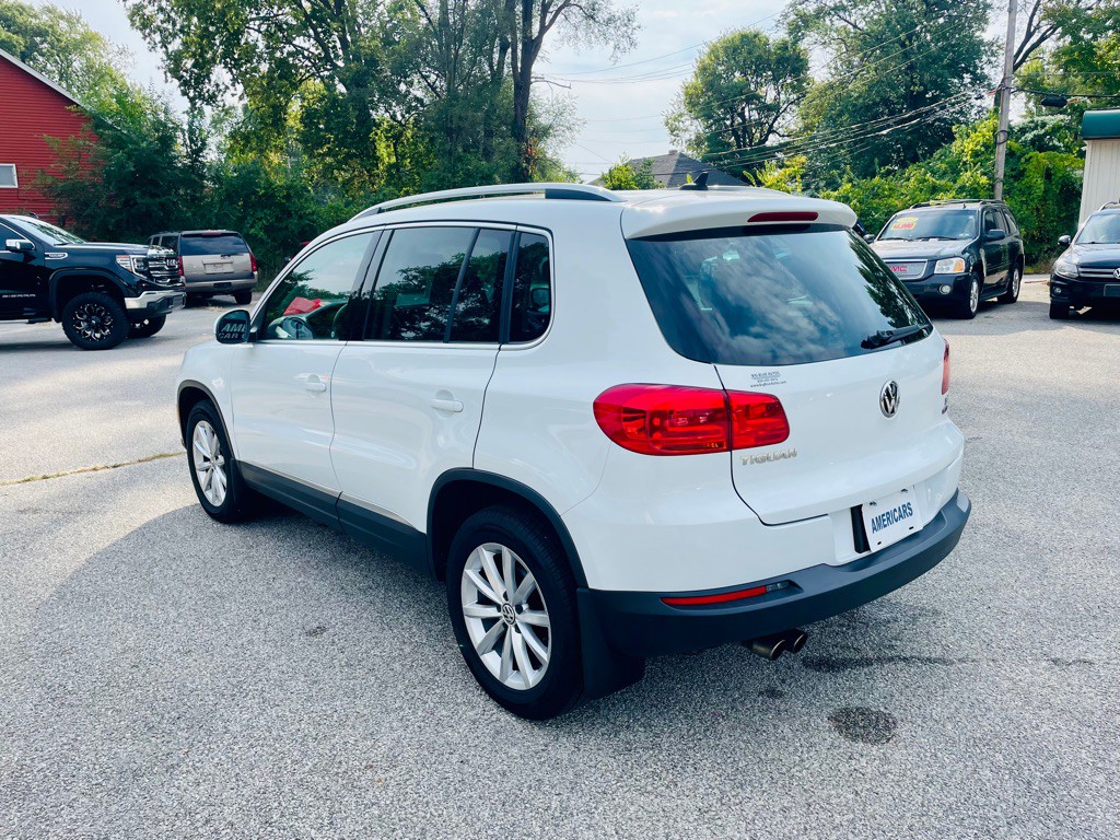2017 Volkswagen Tiguan Image 7