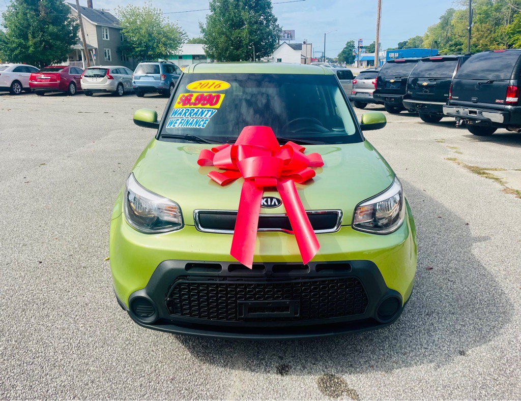 2016 Kia Soul Image 2