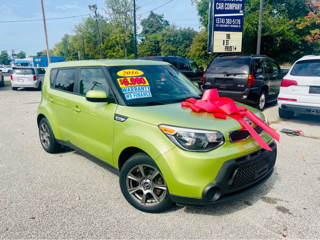 2016 Kia Soul Image 3