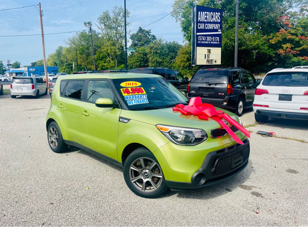 2016 Kia Soul Image 4