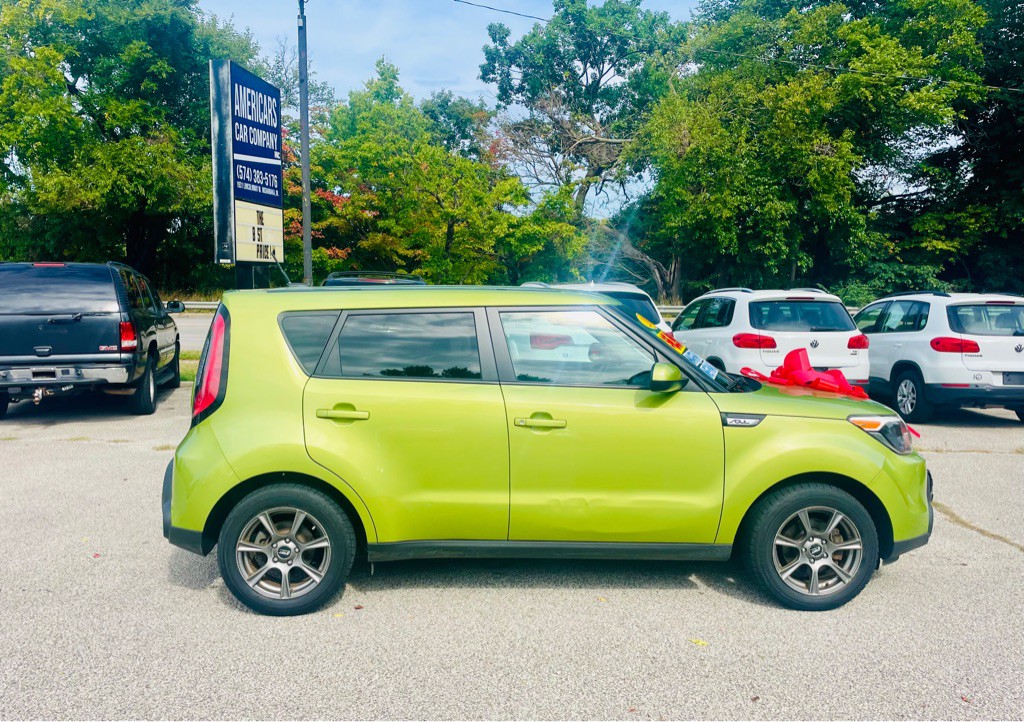 2016 Kia Soul Image 5