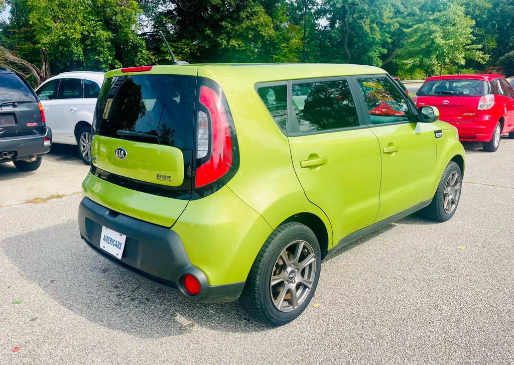 2016 Kia Soul Image 6