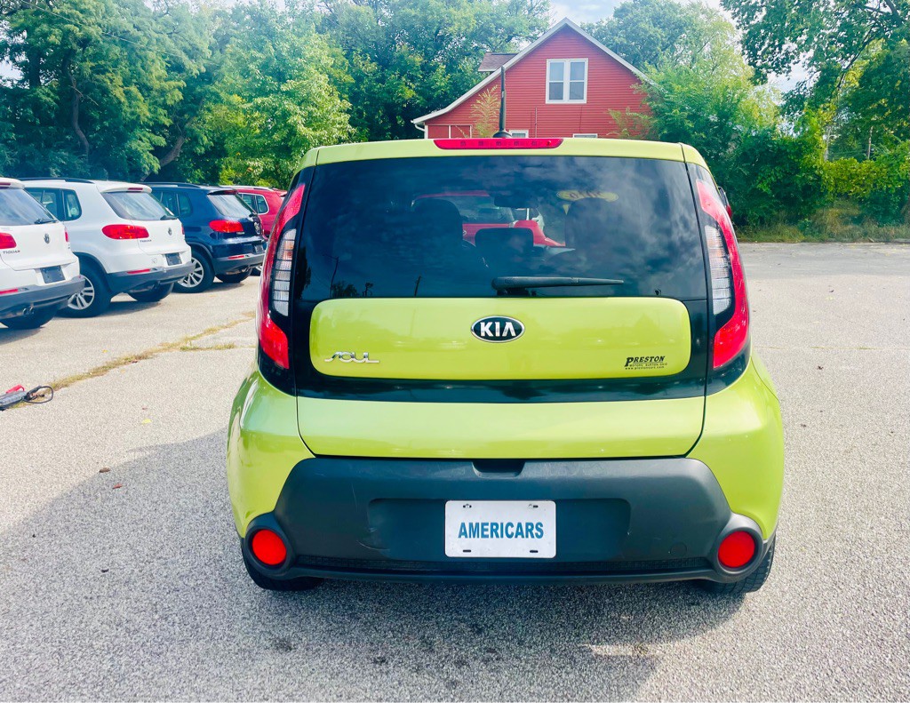 2016 Kia Soul Image 7