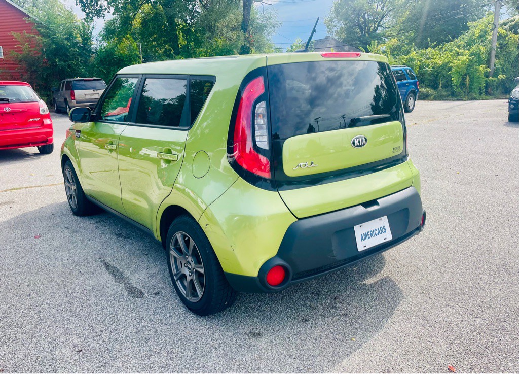2016 Kia Soul Image 8