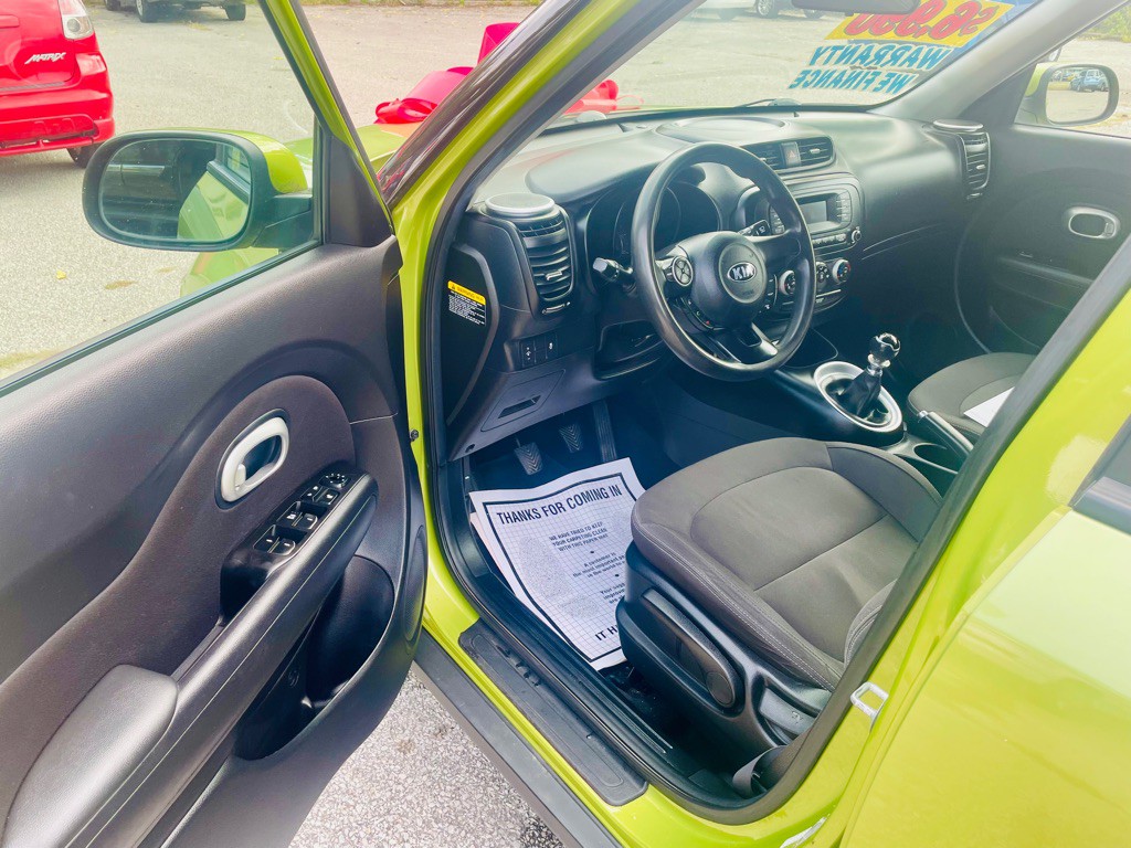 2016 Kia Soul Image 9