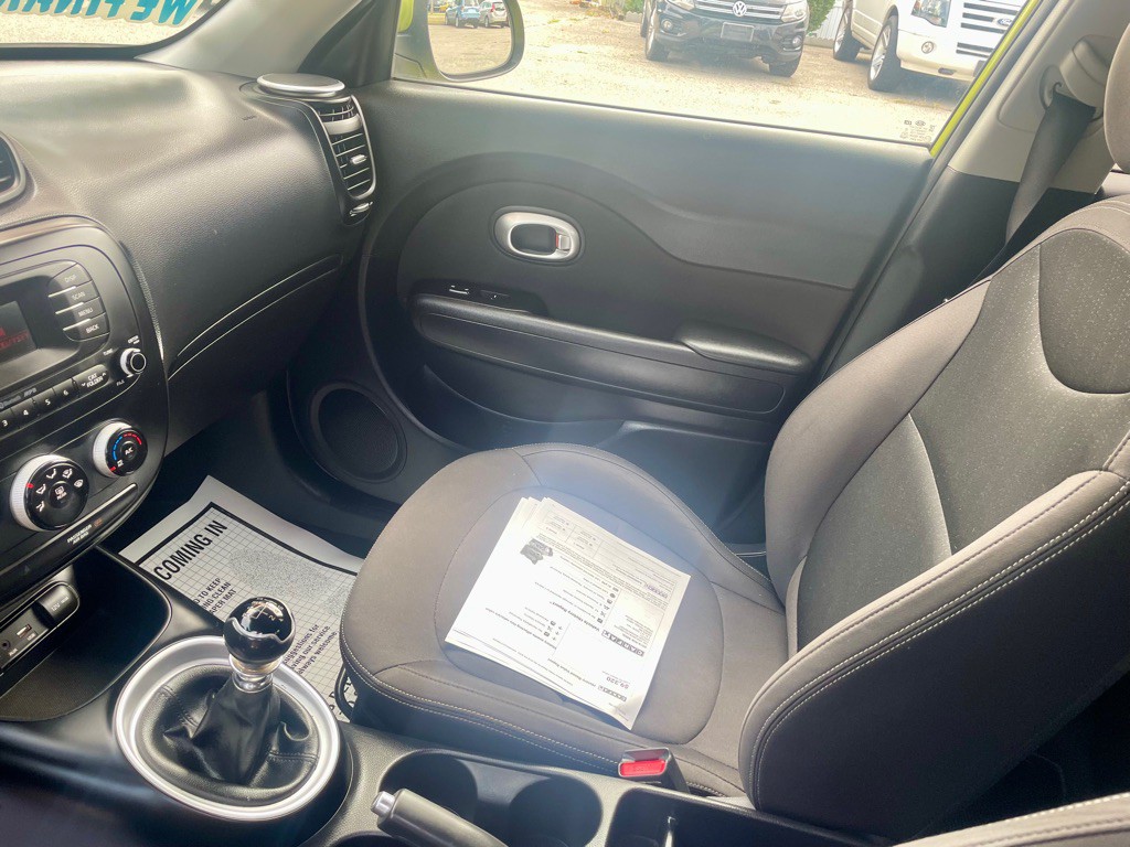 2016 Kia Soul Image 10